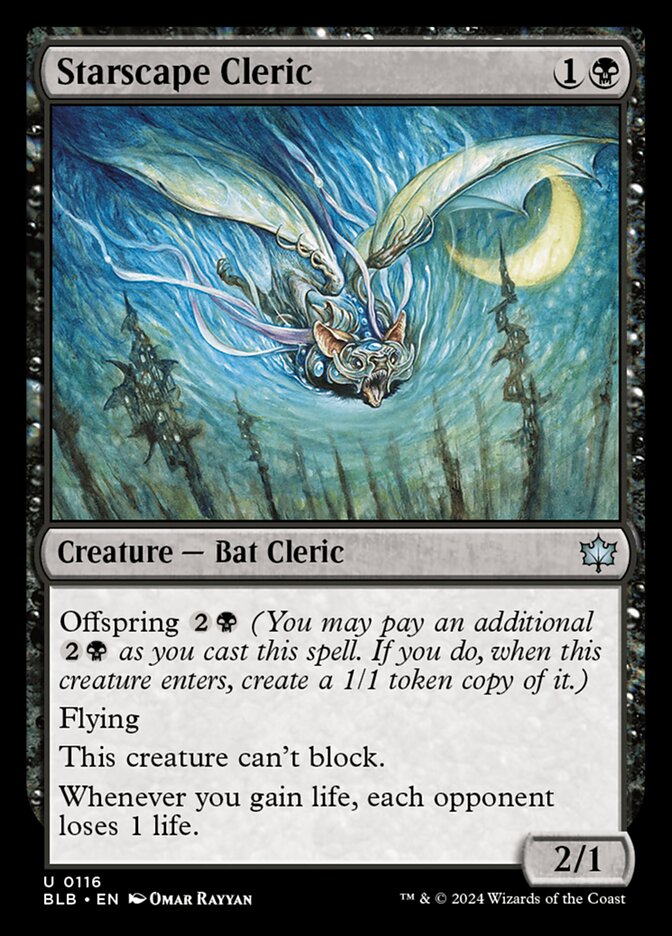 image Starscape Cleric