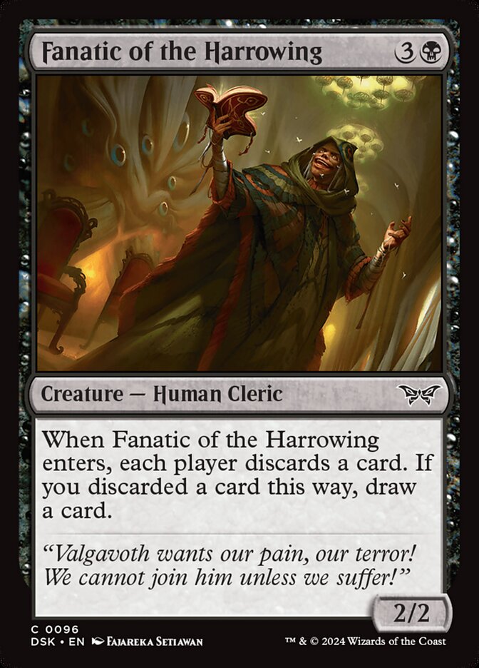 image Fanatic of the Harrowing