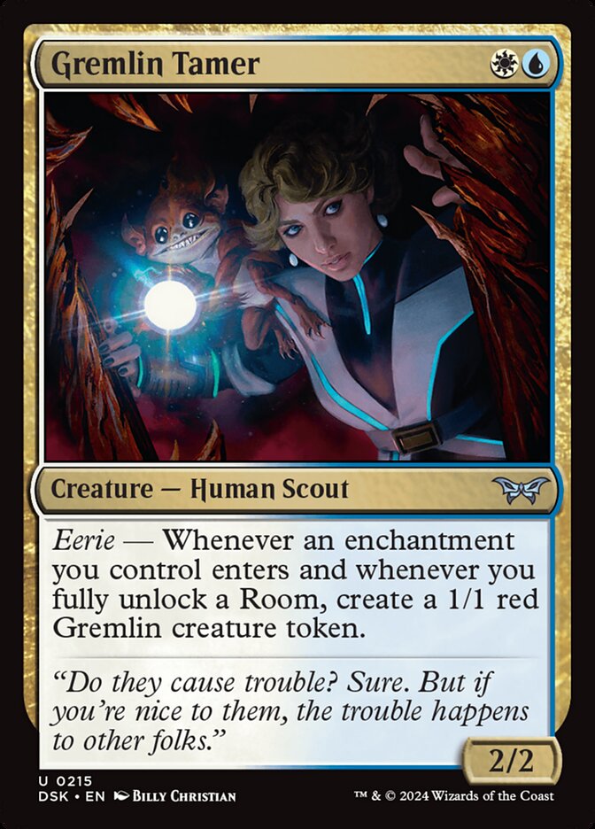 image Gremlin Tamer
