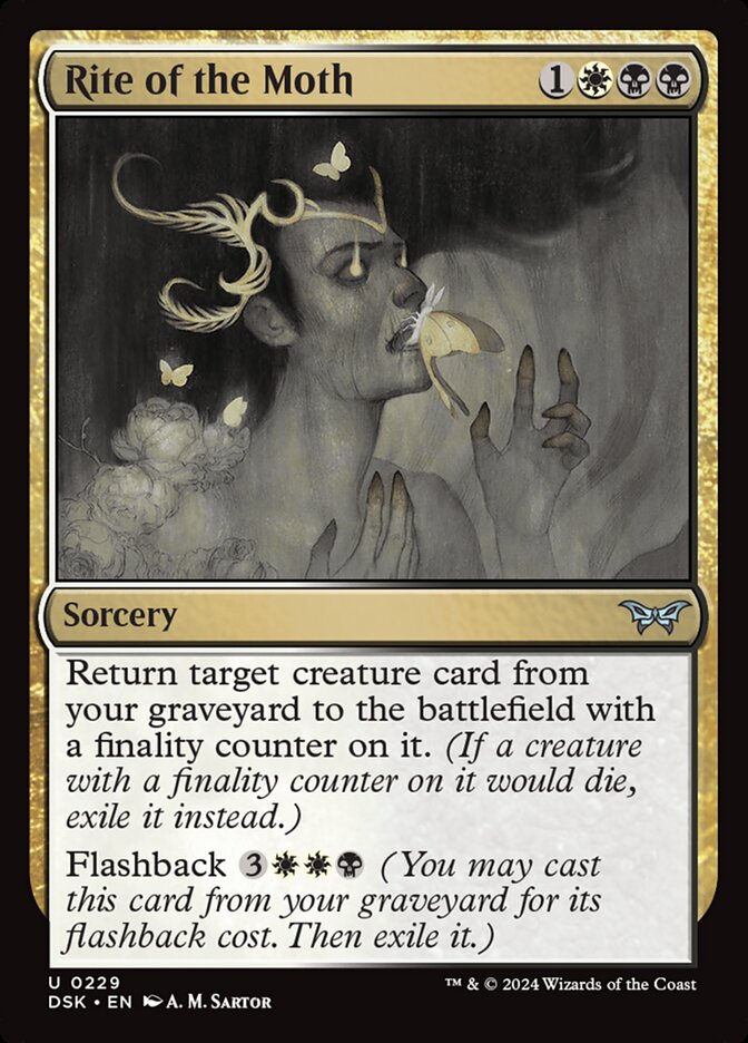 image Rite of the Moth