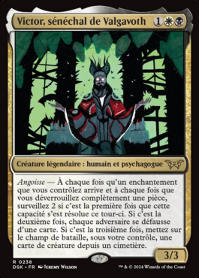 image Victor, sénéchal de Valgavoth