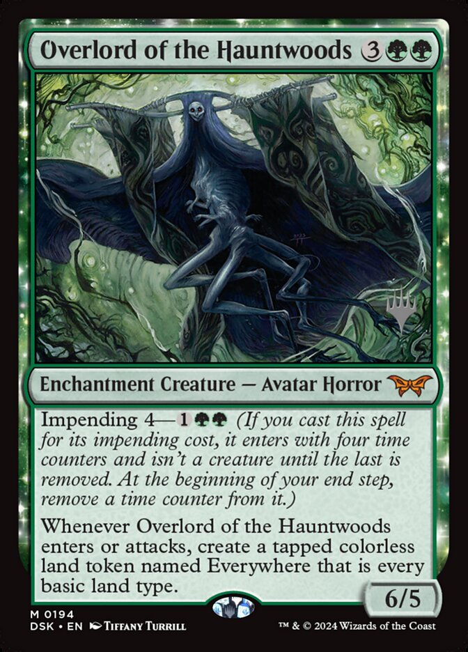 image Overlord of the Hauntwoods