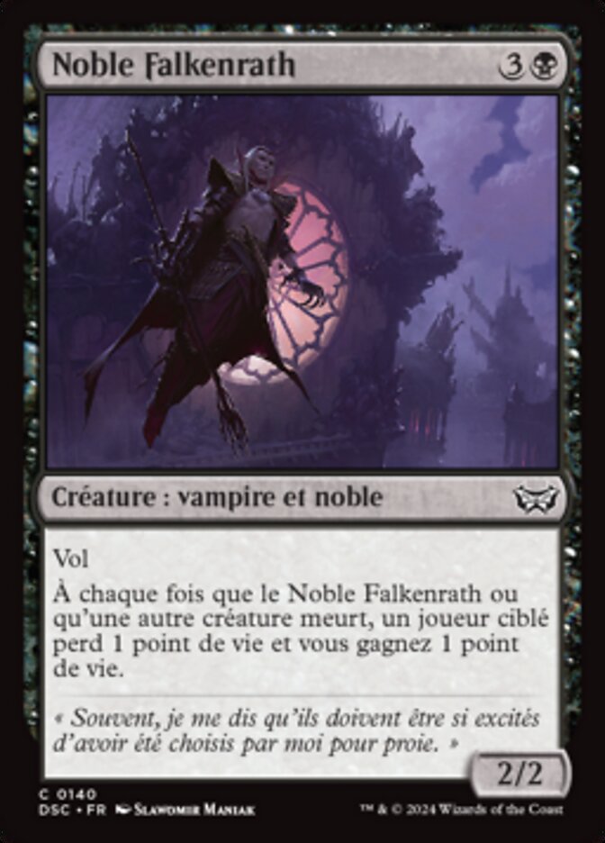 image Noble Falkenrath