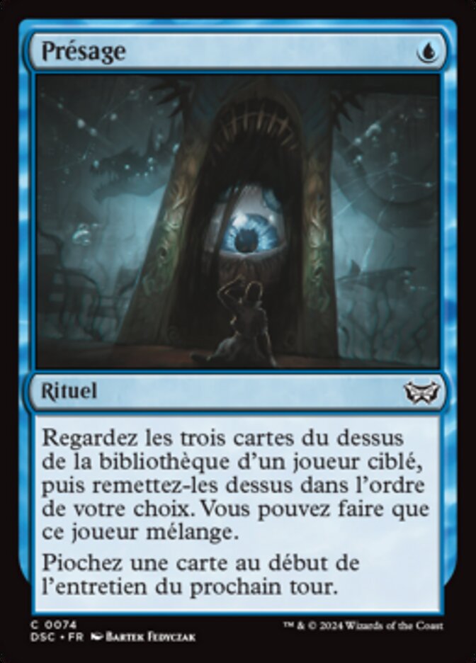 image Présage
