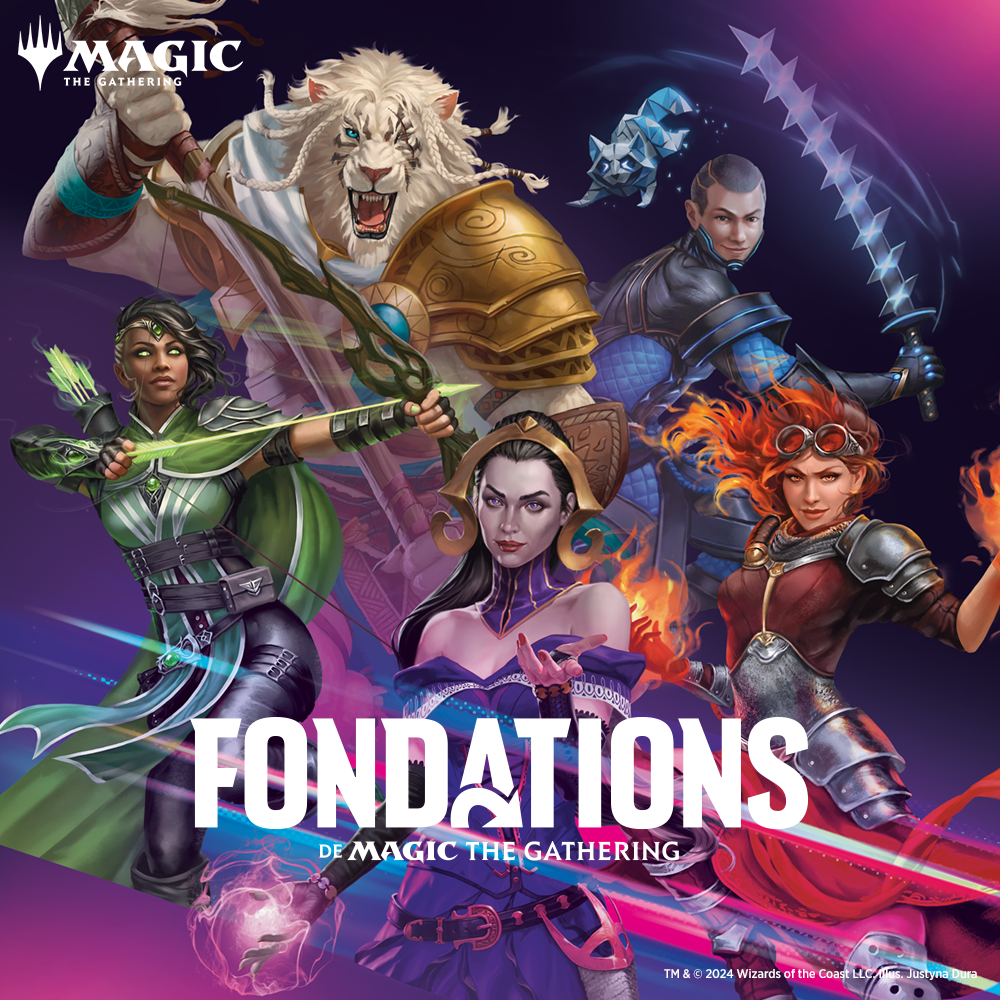image édition Foundations