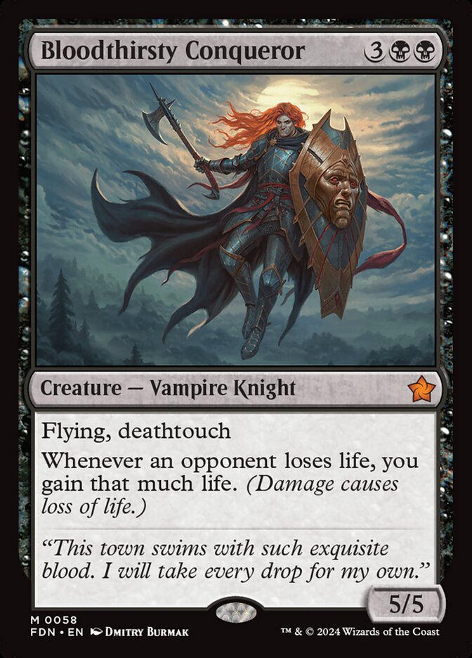 image Bloodthirsty Conqueror