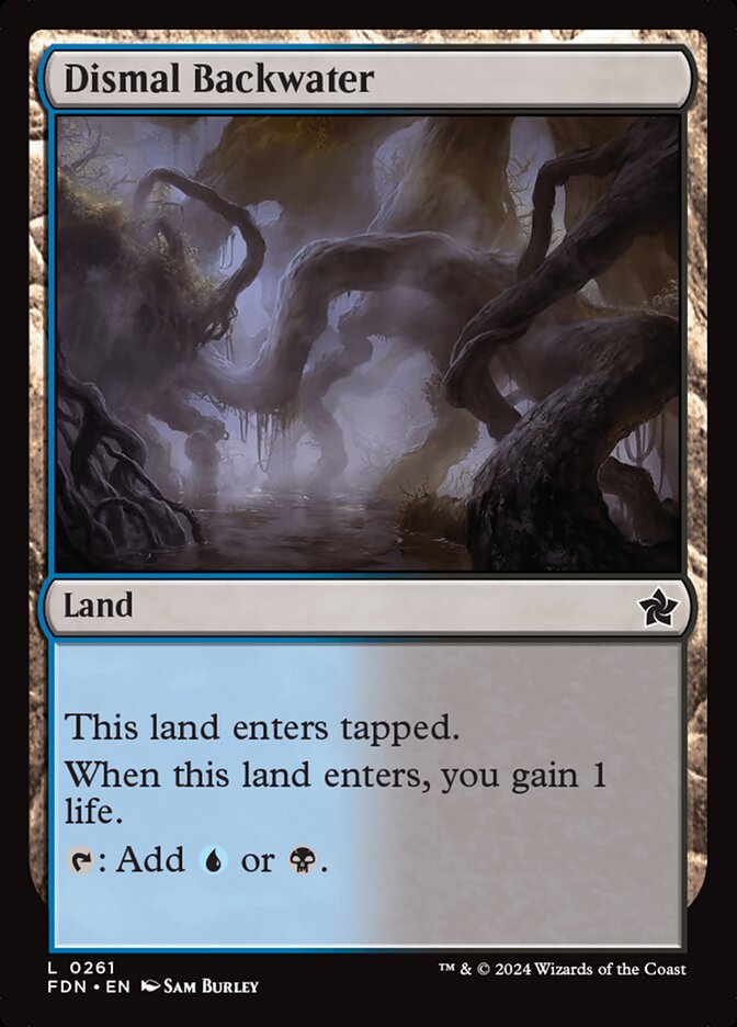 image Dismal Backwater