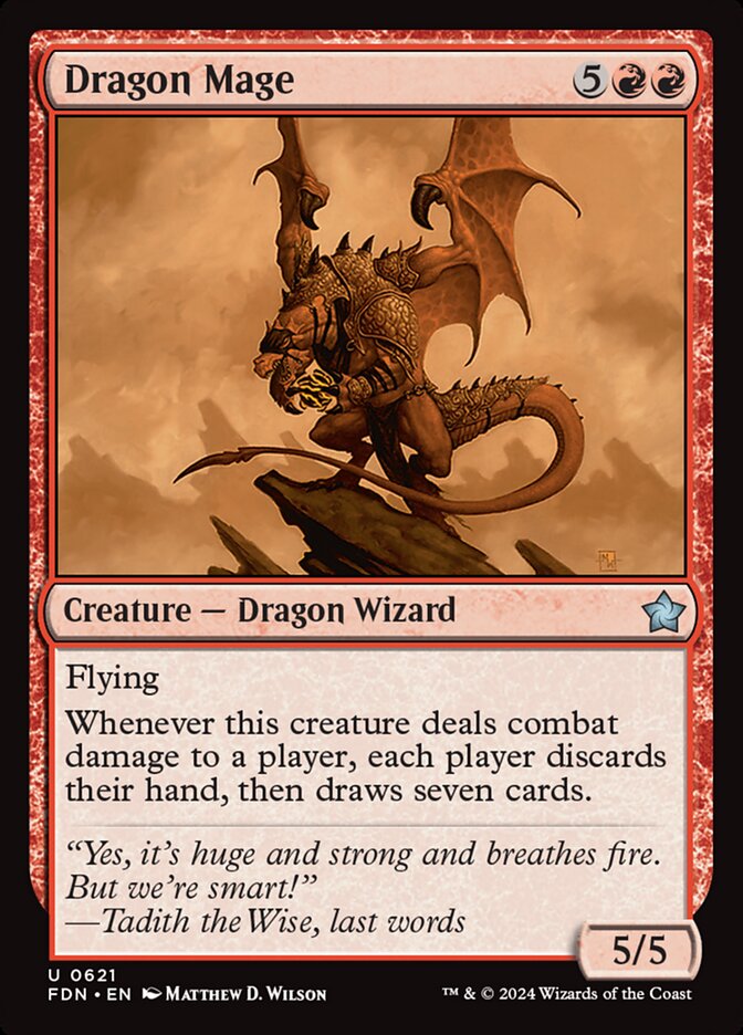 image Dragon Mage