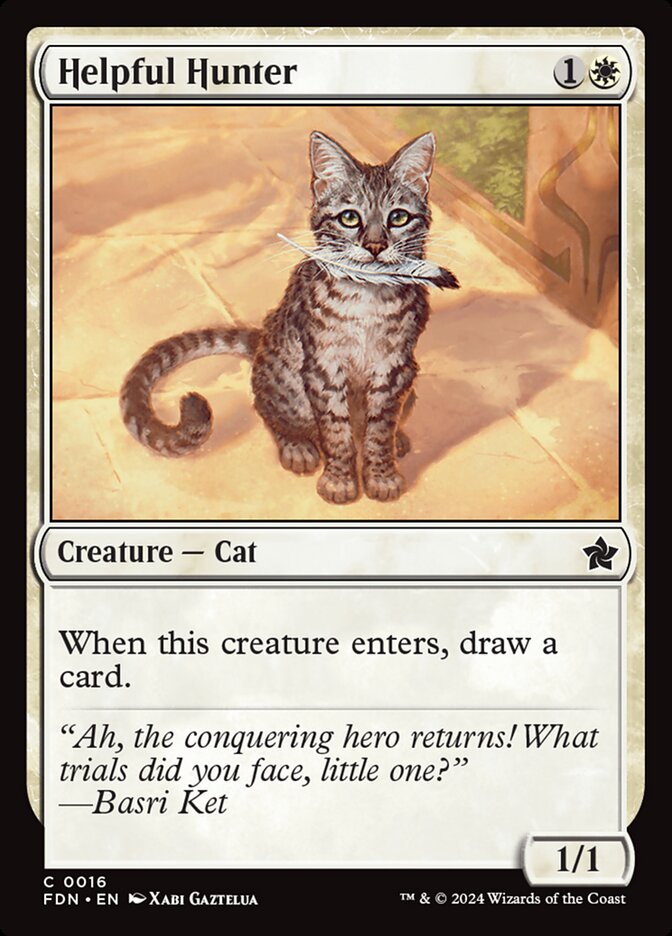 image Helpful Hunter