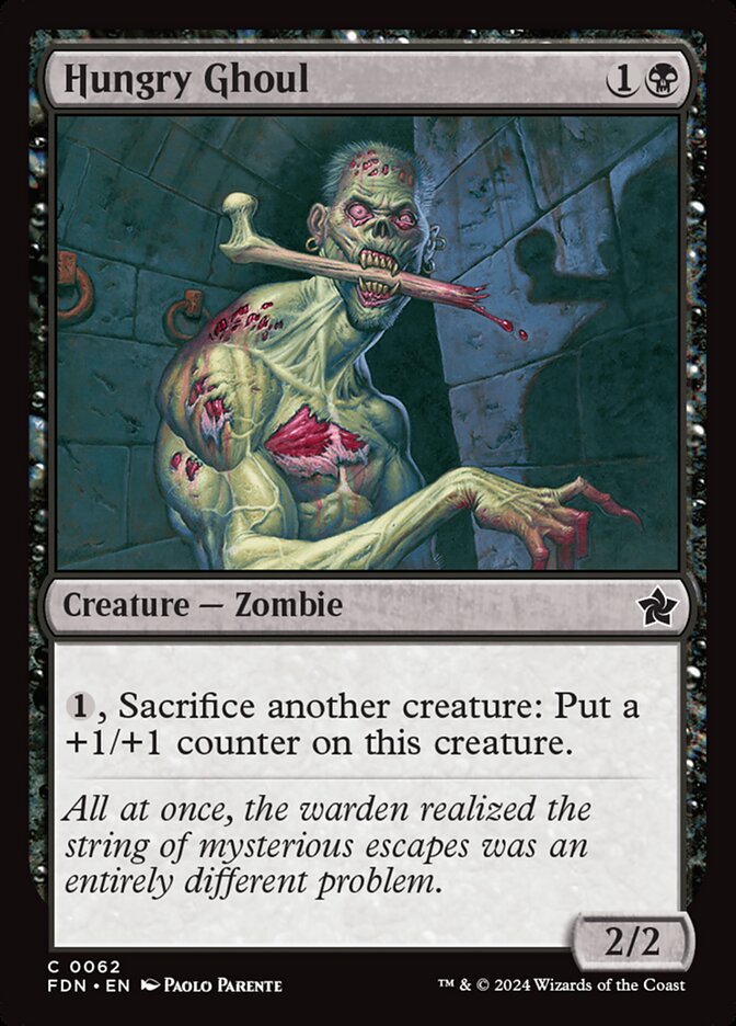 image Hungry Ghoul