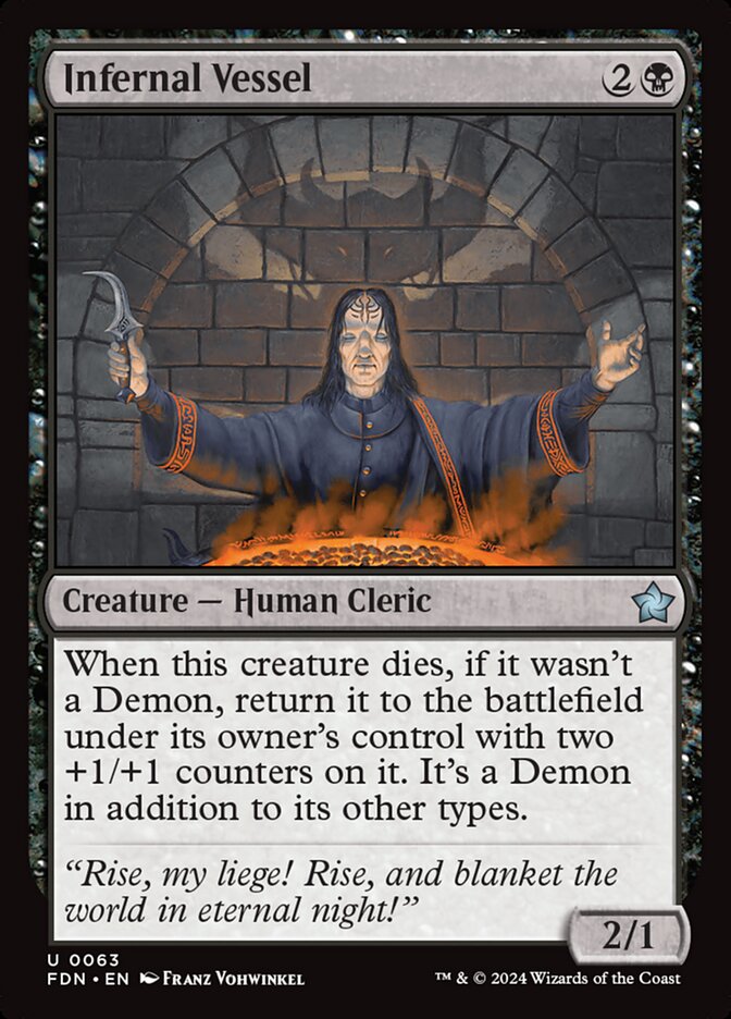 image Infernal Vessel