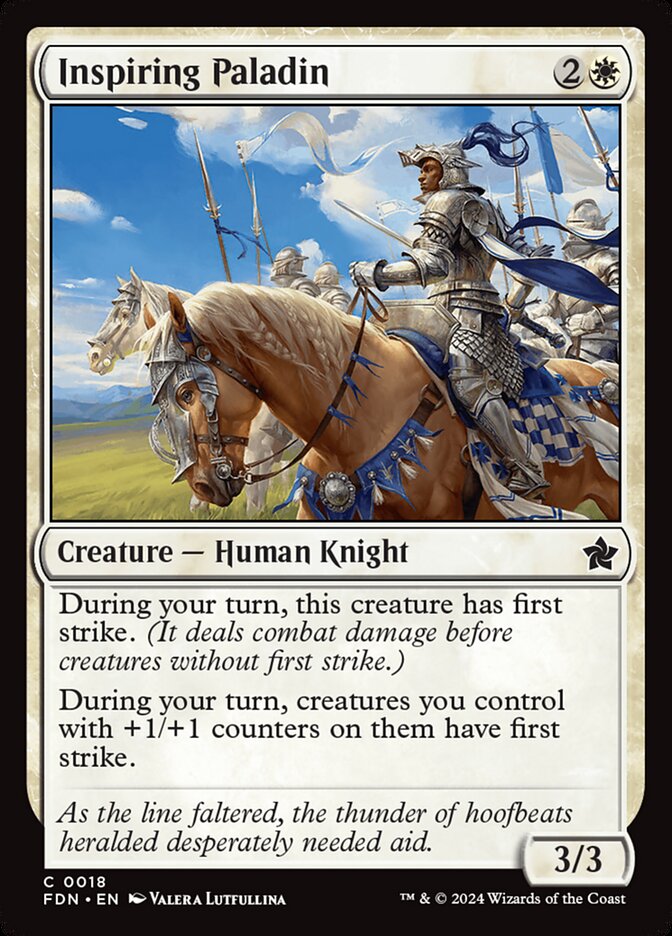 image Inspiring Paladin