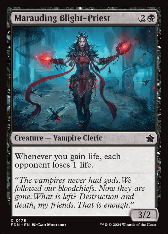 image Marauding Blight-Priest