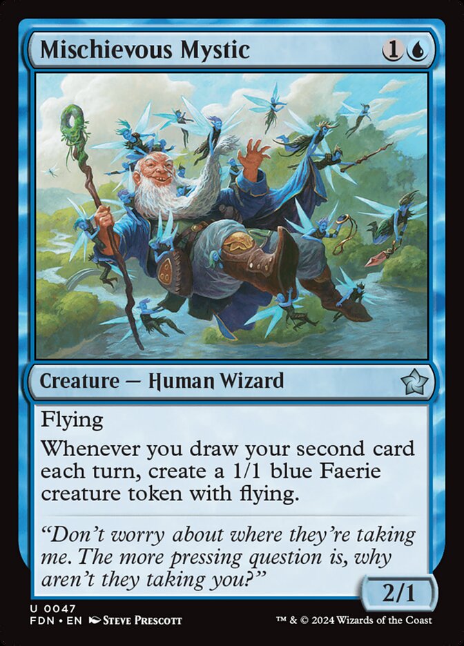image Mischievous Mystic