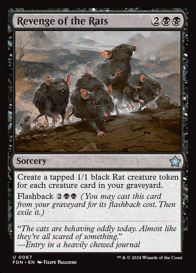 image Revenge of the Rats