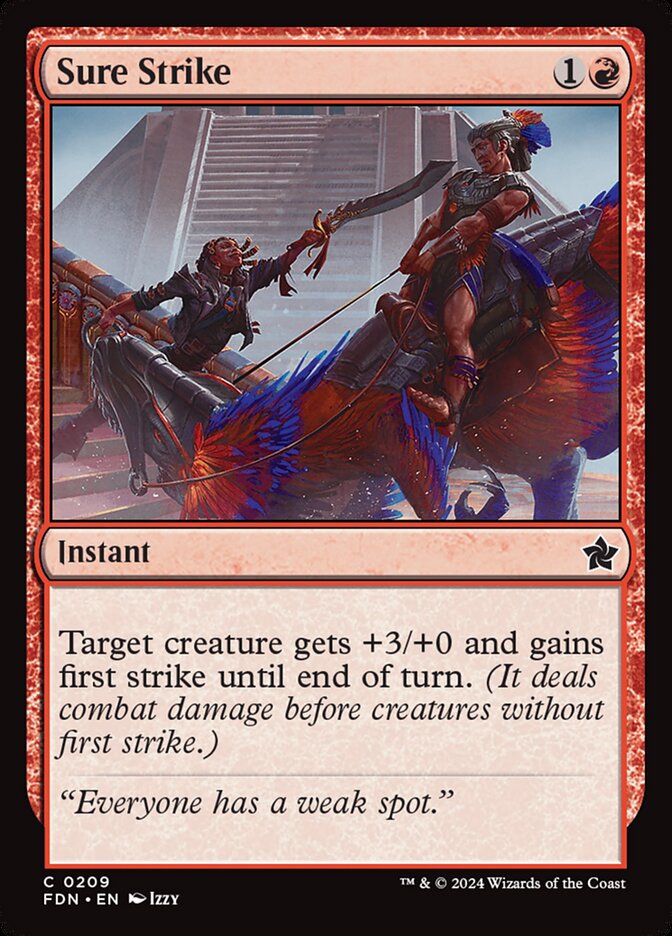 image Sure Strike