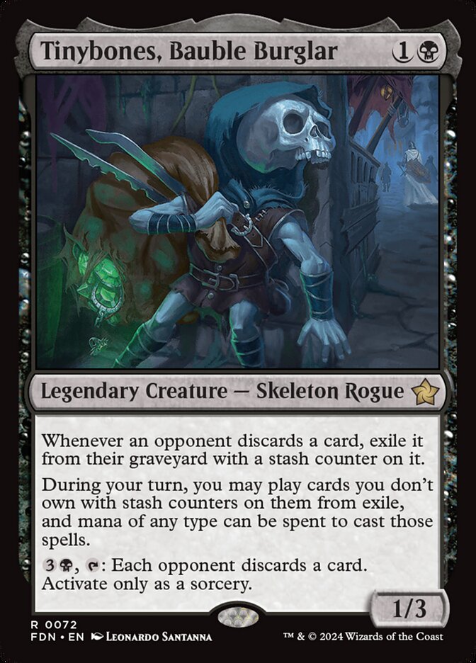 image Tinybones, Bauble Burglar