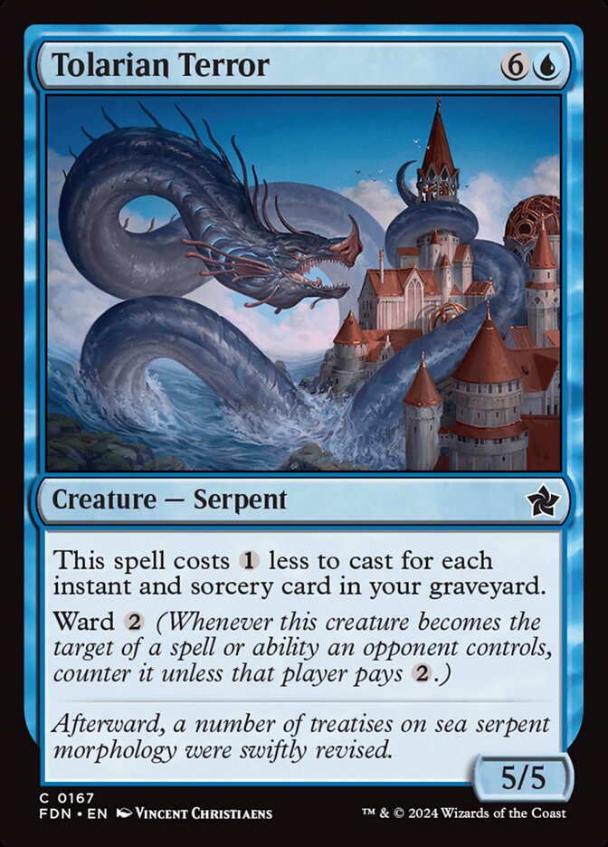 image Tolarian Terror