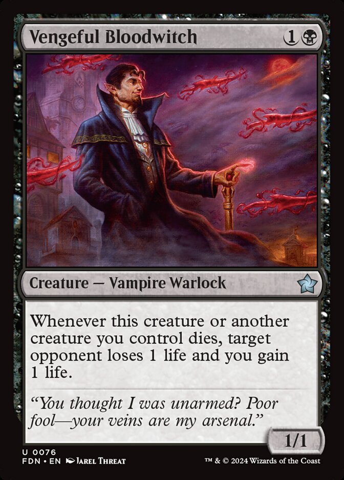 image Vengeful Bloodwitch