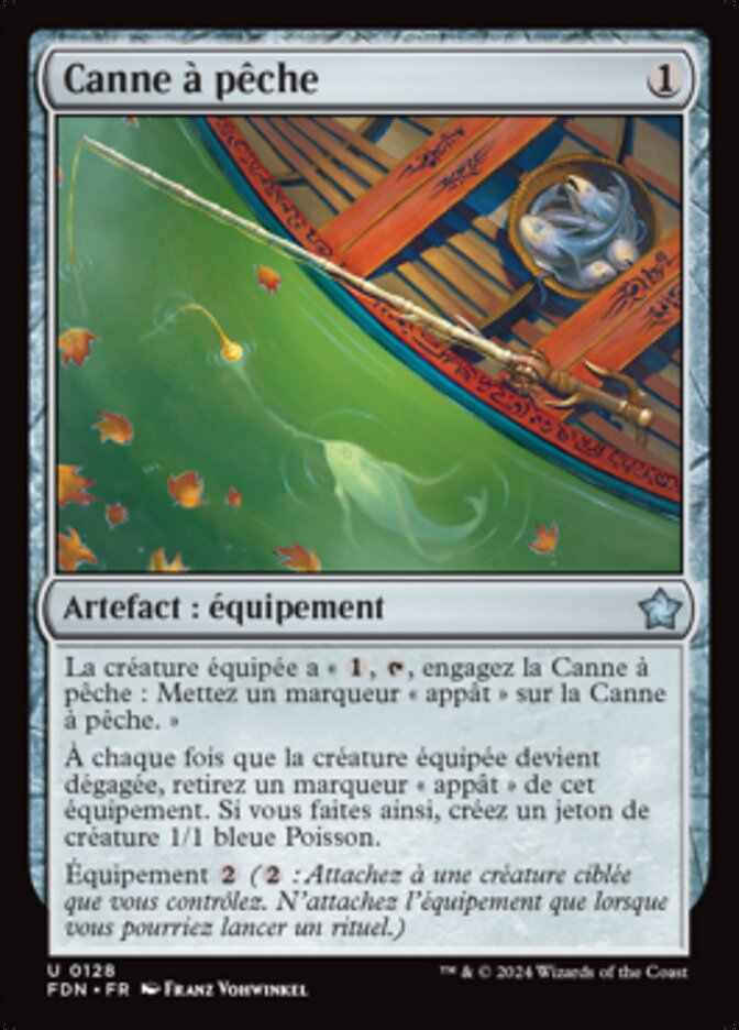 image Canne à pêche