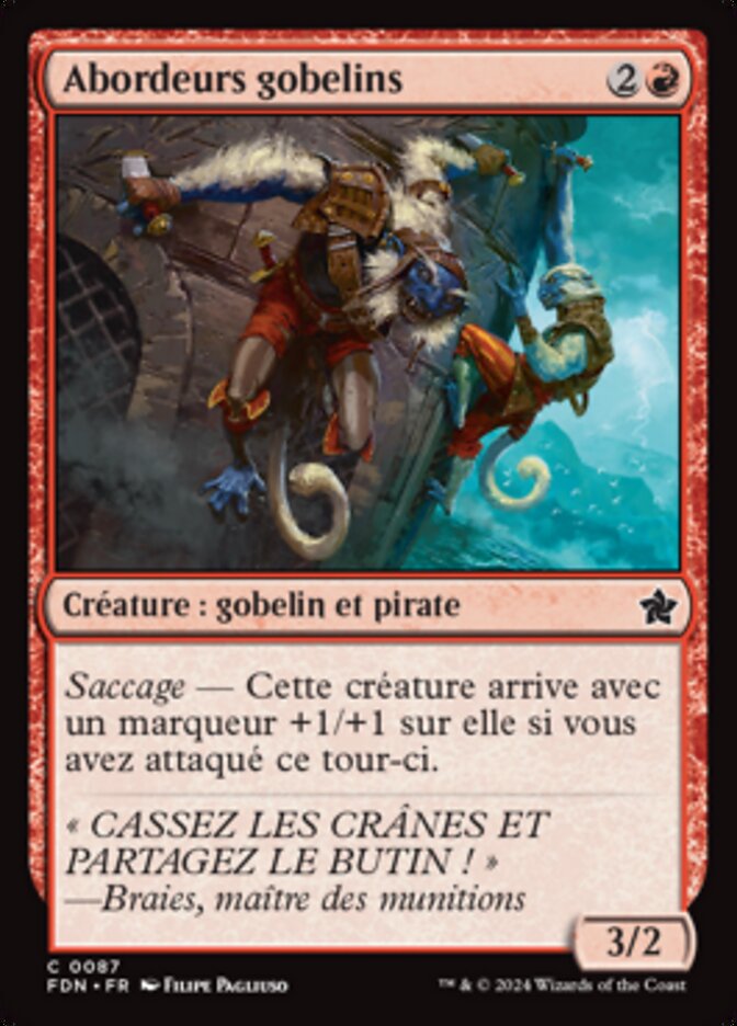 image Abordeurs gobelins