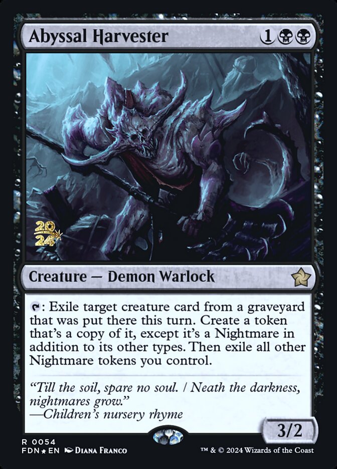 image Abyssal Harvester