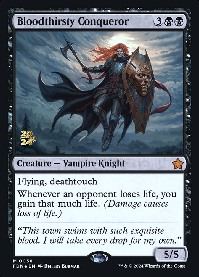 image Bloodthirsty Conqueror