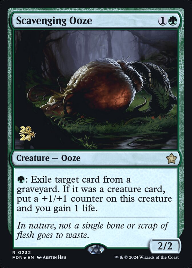 image Scavenging Ooze