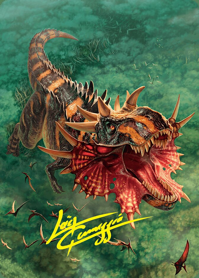 image Gigantosaurus // Gigantosaurus
