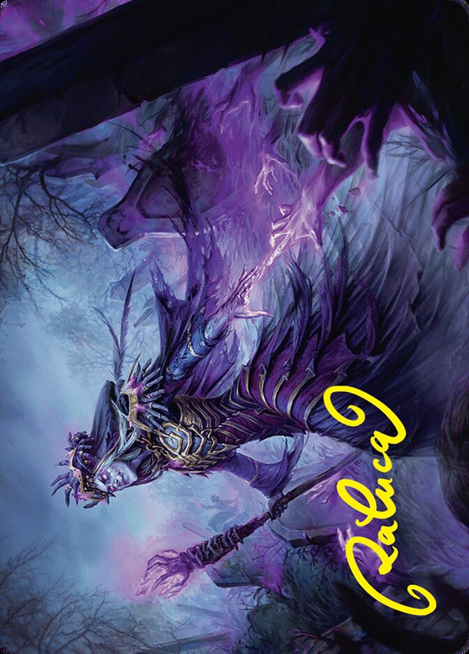 image Zul Ashur, Lich Lord // Zul Ashur, Lich Lord
