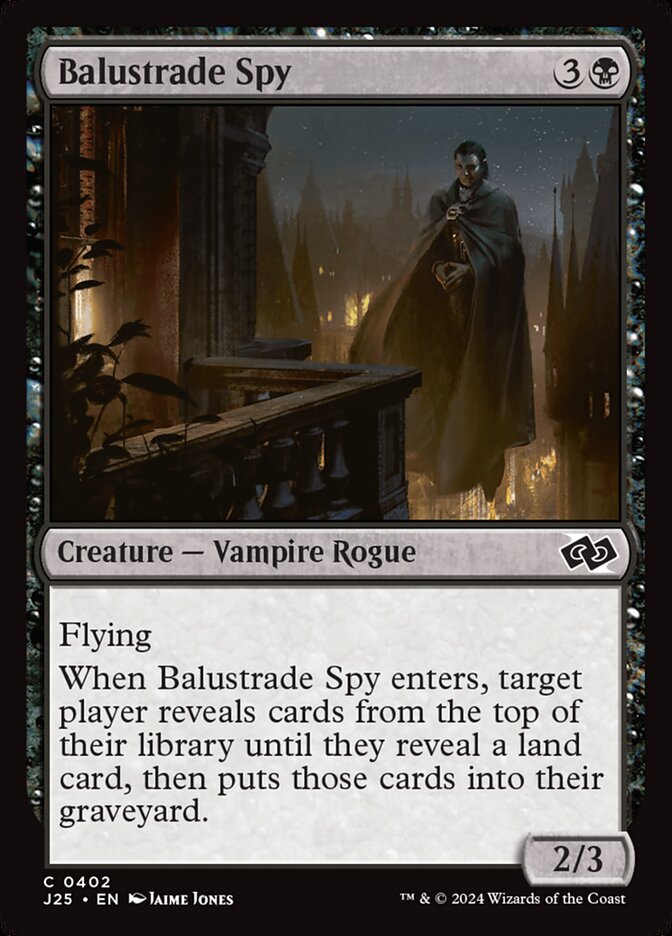 image Balustrade Spy