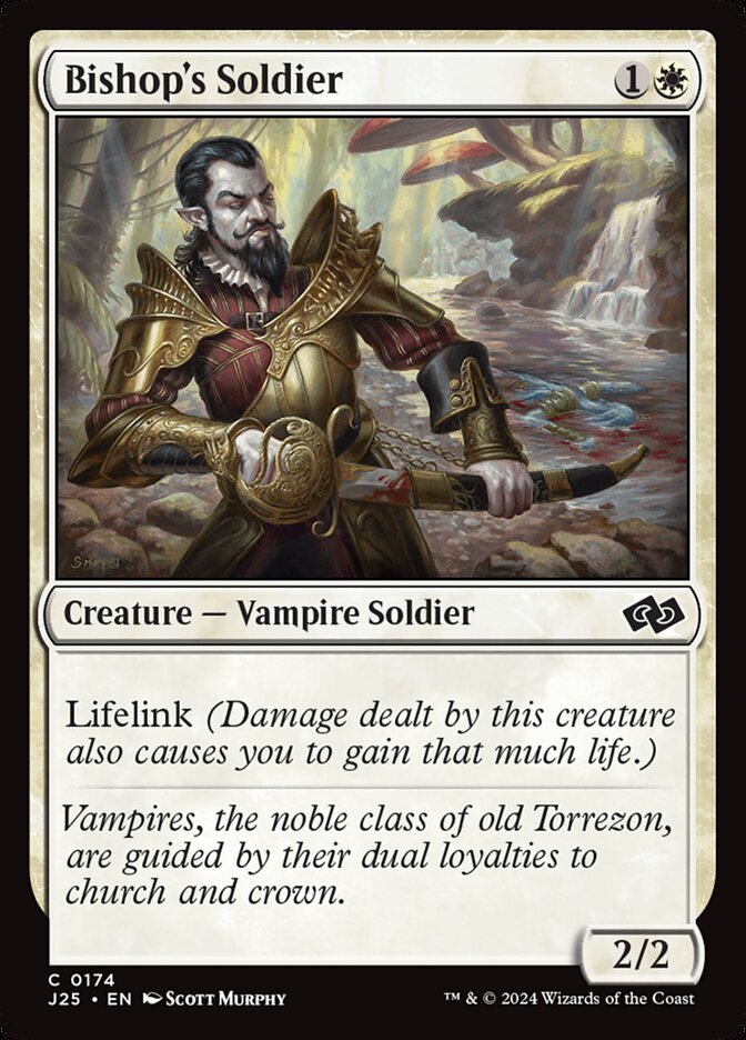 image Bishop's Soldier