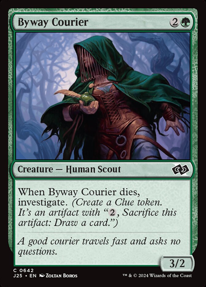 image Byway Courier