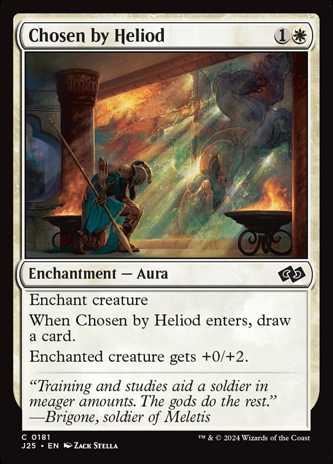 image Chosen by Heliod