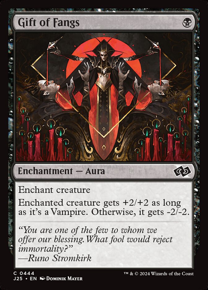 image Gift of Fangs