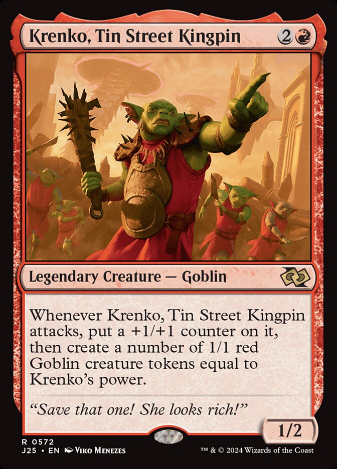 image Krenko, Tin Street Kingpin