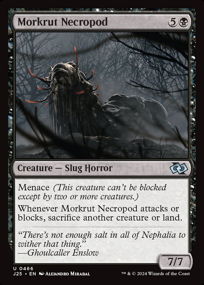 image Morkrut Necropod