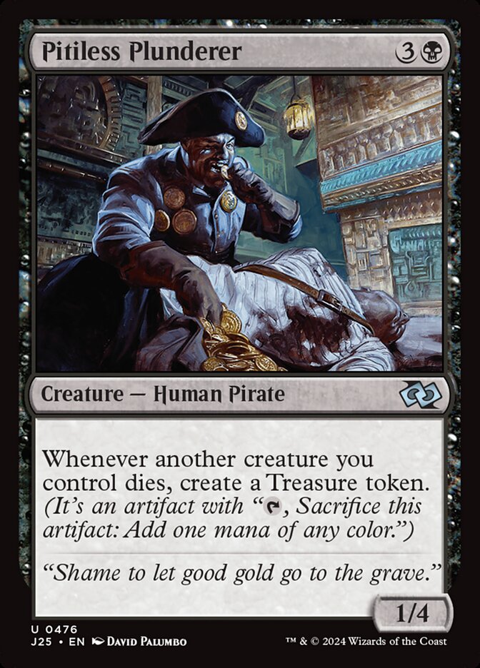 image Pitiless Plunderer