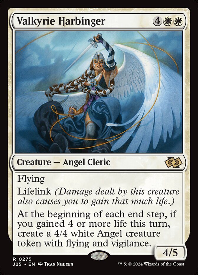 image Valkyrie Harbinger