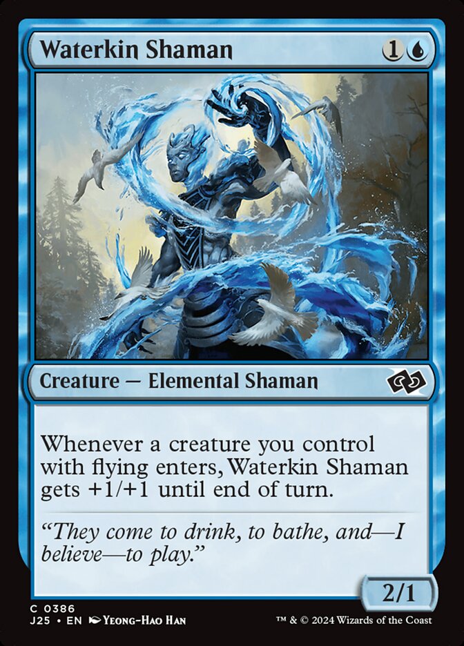 image Waterkin Shaman