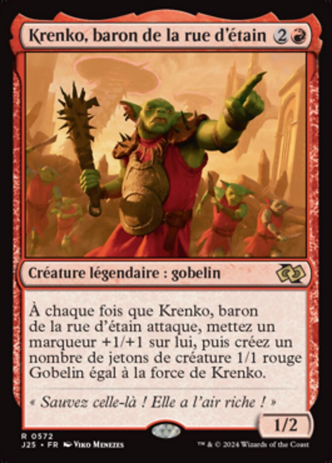 image Krenko, baron de la rue d'étain