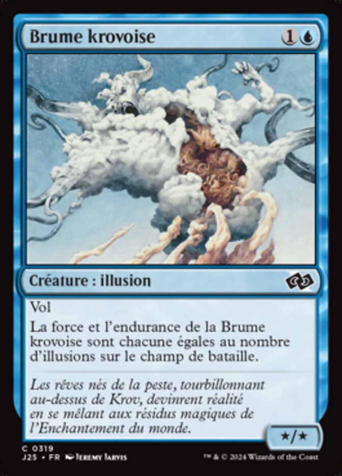 image Brume krovoise