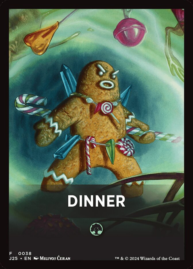 image Dinner