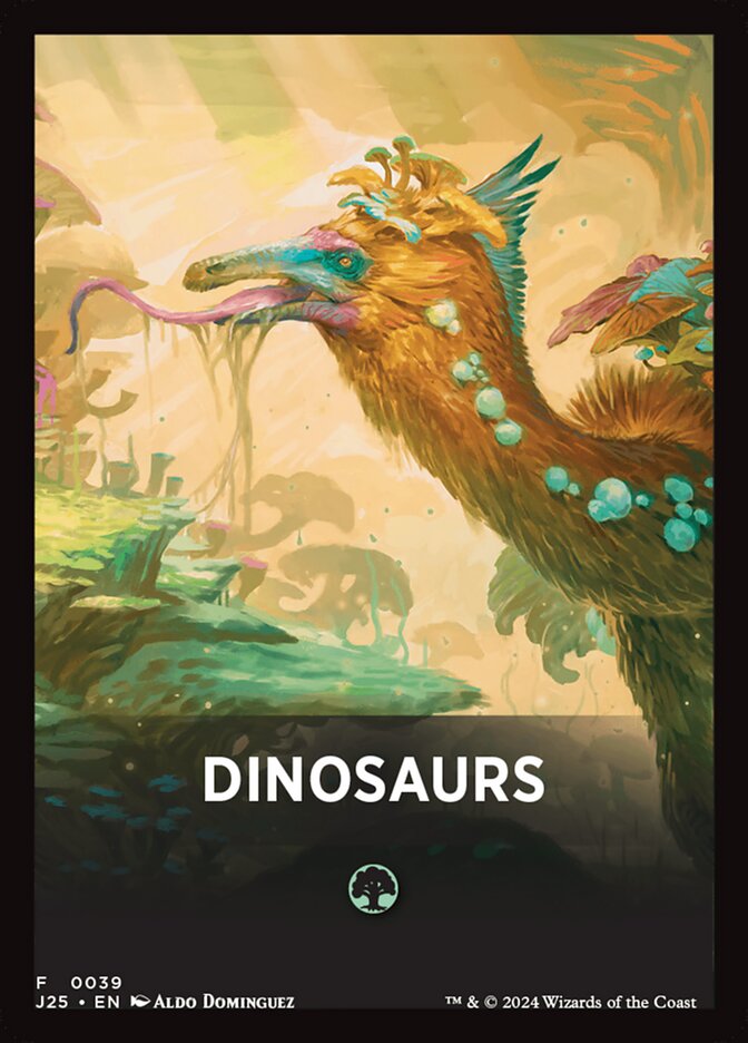 image Dinosaurs