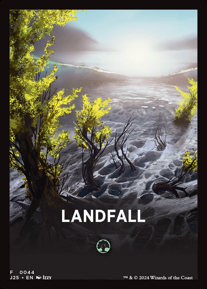 image Landfall