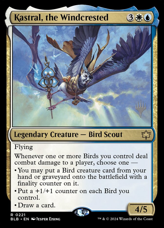 image Kastral, the Windcrested