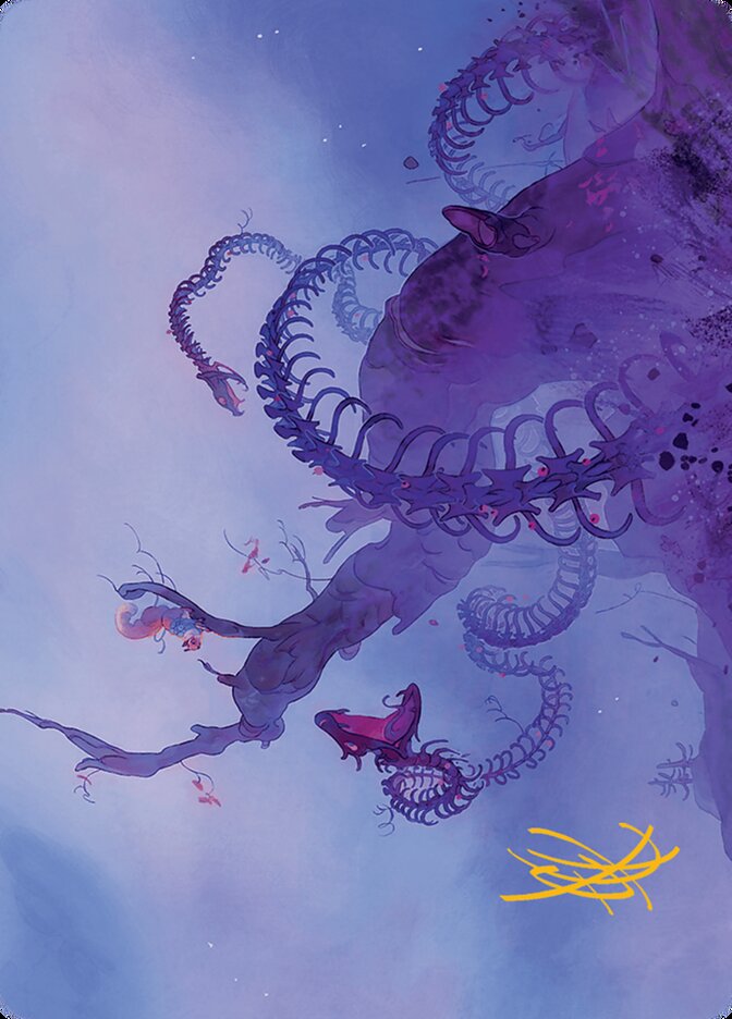 image Coiling Rebirth // Coiling Rebirth