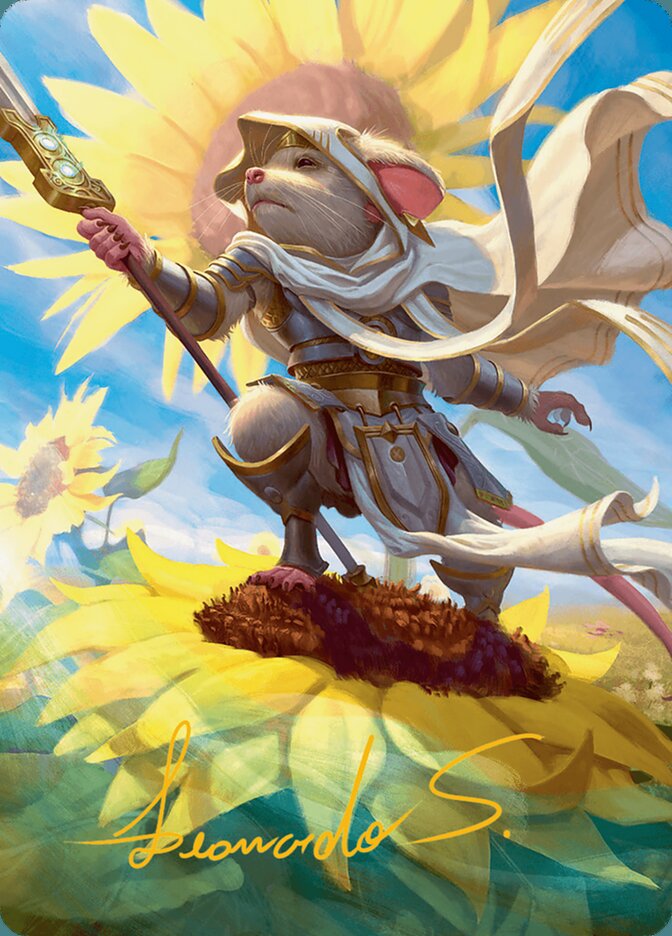 image Elspeth, Sun's Champion // Elspeth, Sun's Champion