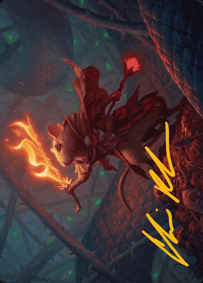 image Emberheart Challenger // Emberheart Challenger