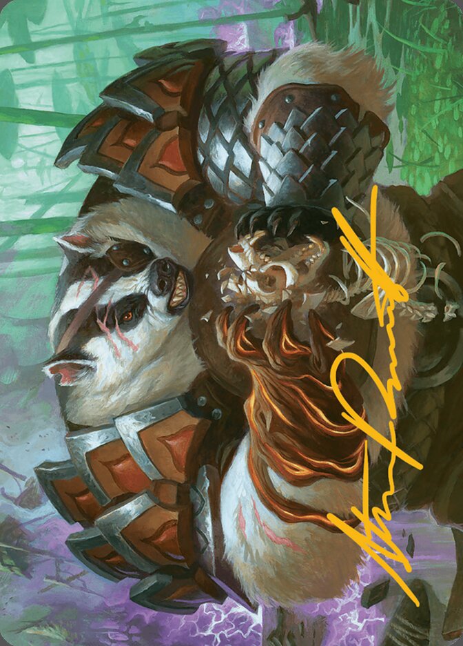 image Hugs, Grisly Guardian // Hugs, Grisly Guardian